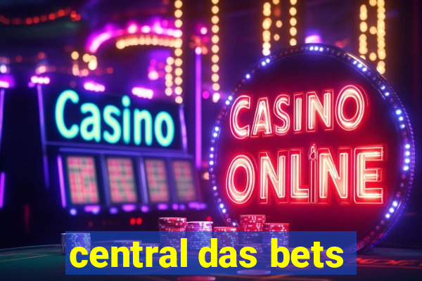 central das bets